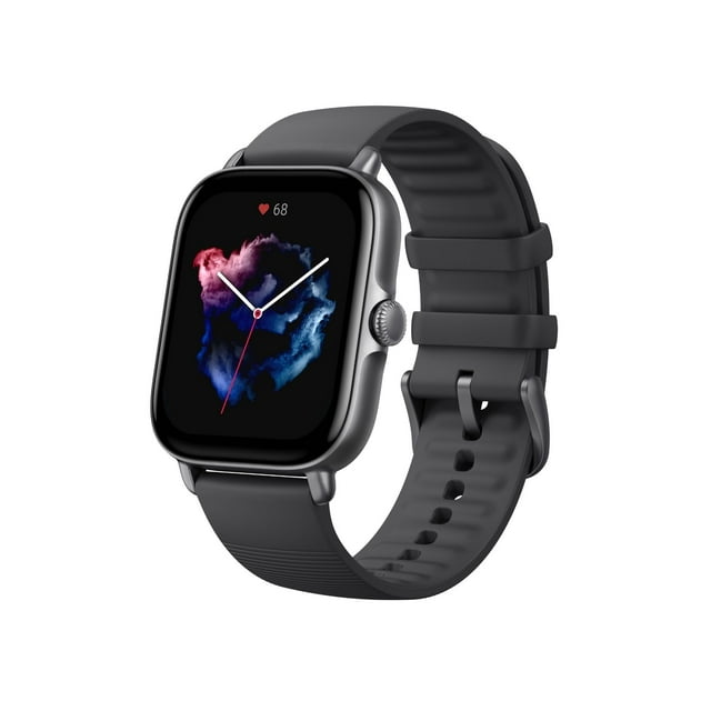 Smartwatch con GPS, Alexa y 12 Días de Batería Amazfit GTS 3 GTS 3