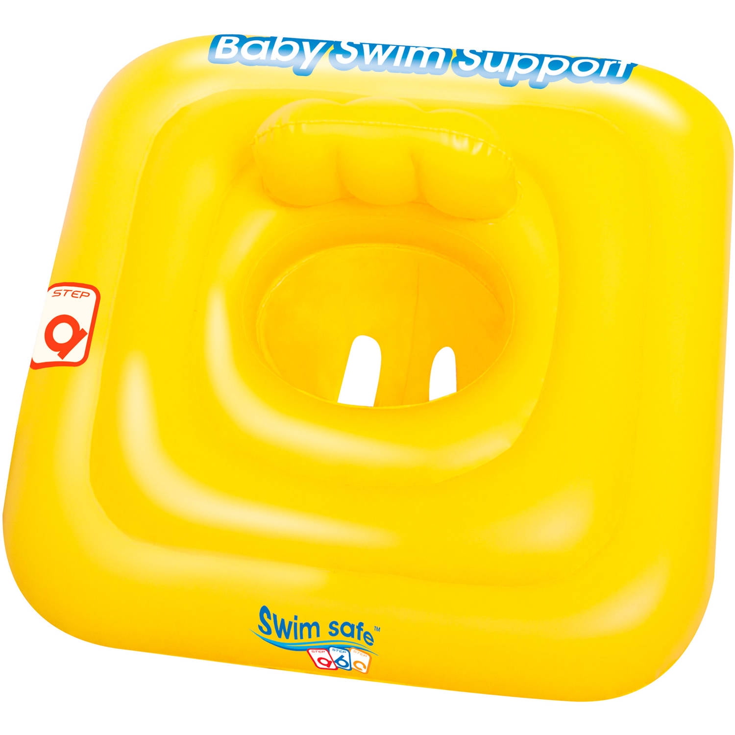 Bestway SWIM SAFE 27 Inch x 27 Inch Step A Baby Support