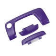 thumbnail image 1 of Cubierta del Botón del Interruptor del Reposabrazos de la Consola Central para Jeep Wrangler JL JLU 2018-2024 ABS Púrpura, 1 of 1