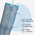 thumbnail image 3 of Vaso aislante Corkcicle Cruiser de 40 oz, triple capa, 3 of 9