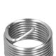 thumbnail image 4 of Jeu de 20 douilles filetées extensibles pour réparation de filetage M14 x 1,25, insert circulaire en spirale, écrou réducteur, 1D, 4 of 4