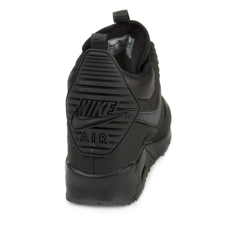 Ontoegankelijk Document adopteren Nike Mens Air Max 90 Sneakerboot WNTR Black 684714-002 - Walmart.com