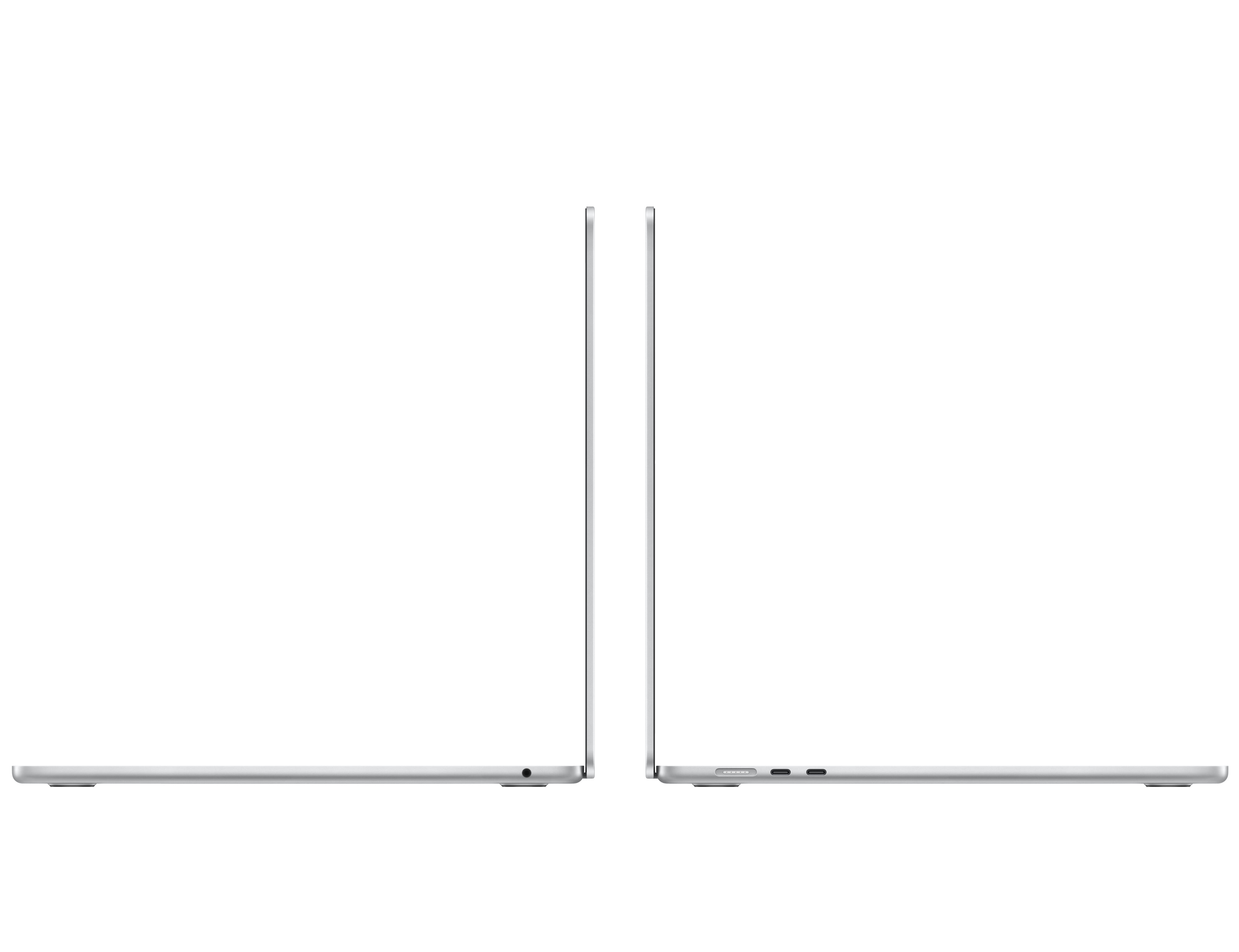 Apple MacBook Air 13-in M3 8C CPU - 10C GPU, 8GB 512GB, Starlight - MRXU3LL/A (Spring 2024)