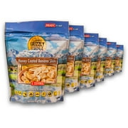 Grizzly Ridge Honey-coated Banana Slices