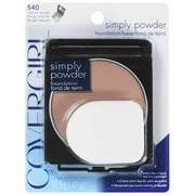 Covergirl Cosmetics Cov Smply Pwd Liq/pw