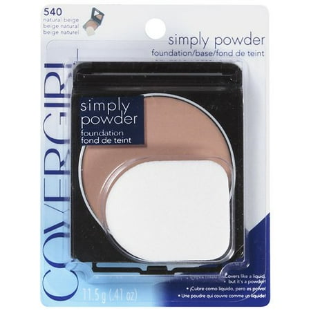 Covergirl Cosmetics Cov Smply Pwd Liq/pw
