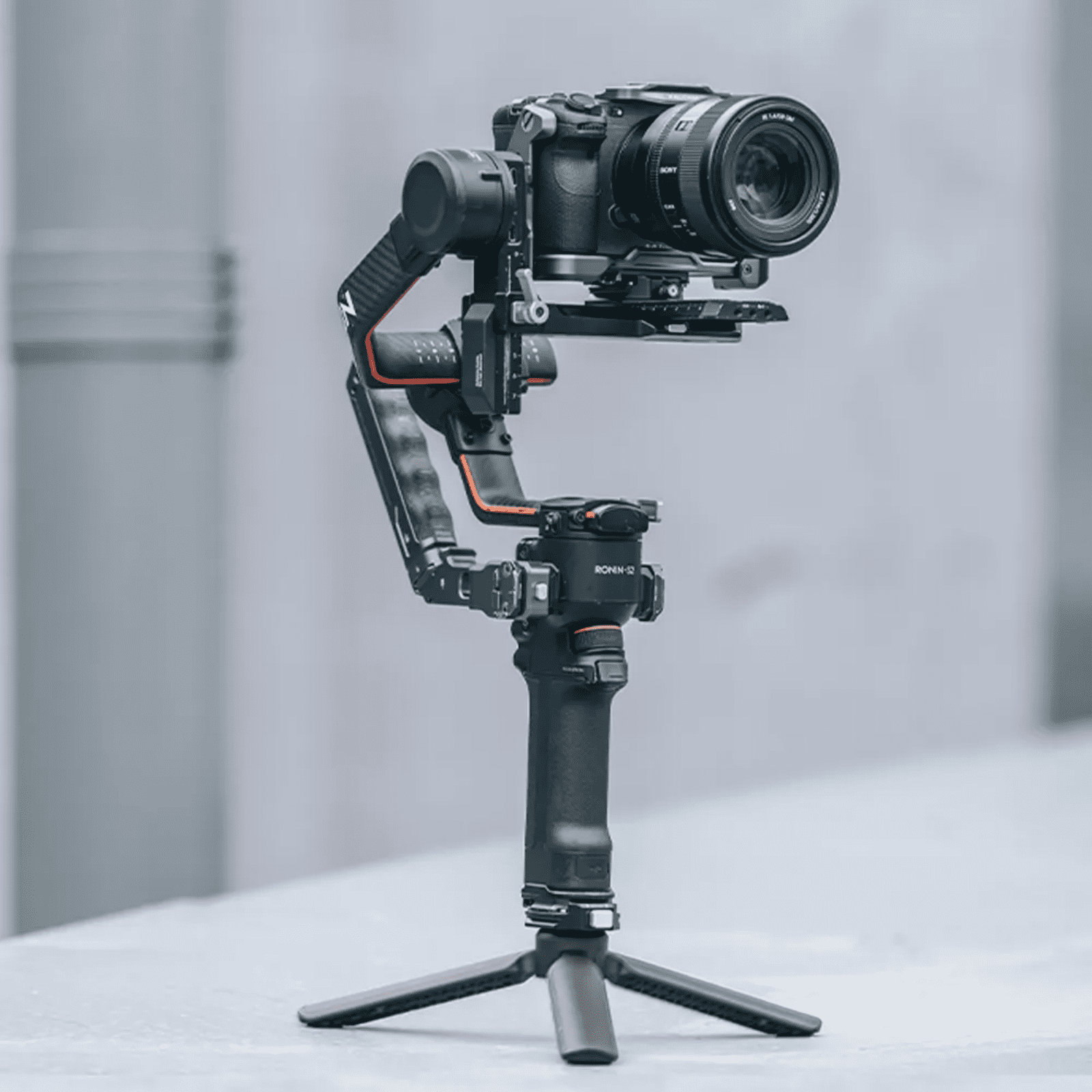 Ulanzi Falcam TreeRoot Quick-Open Desktop Tripod for Phone & Camera, Lightweight Foldable Mini Tripod with 1/4” Mount