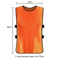 thumbnail image 4 of Scrimmage Team Practice Vests Pinnies Jerseys Team Bibs for Child Adult, 4 of 7
