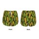 thumbnail image 3 of Balery Corn 2 Pantalones cortos deportivos para mujer con forro y dos bolsillos, elásticos, para entrenamiento, gimnasio, yoga-XX-Large, 3 of 7