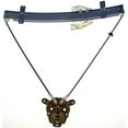 thumbnail image 4 of Dorman 740-233 Front Passenger Side Window Regulator for Specific Hyundai Models, 4 of 4