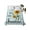 Duck green, variant on Twin Flat Sheet 66"x96", Sunflower Soft Lightweight Bedding Flat Sheets Only, Blue Plaid Farmhouse You Are My Sunshine Brushed Microfiber Top Bed Sheet, Breathable StainResistant Bedsheets