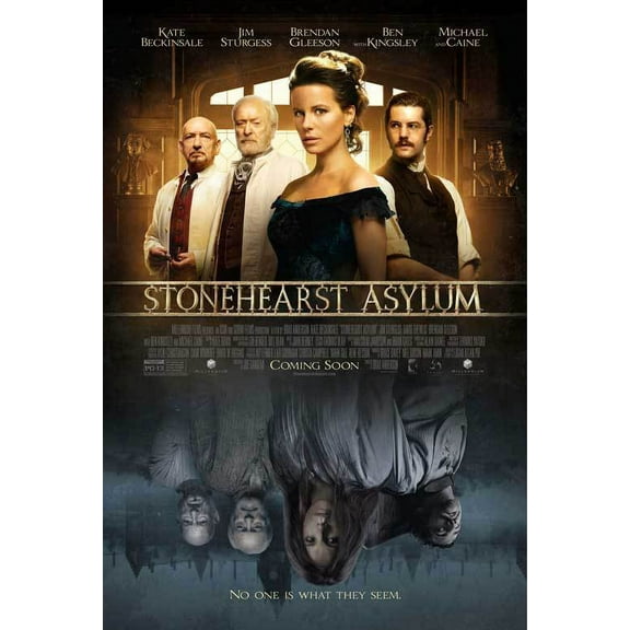 Stonehearst Asylum (2014) 11x17 Movie Poster
