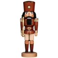 thumbnail image 1 of Alexander Taron 32-318 Christian Ulbricht Nutcracker - King - Natural, 1 of 5