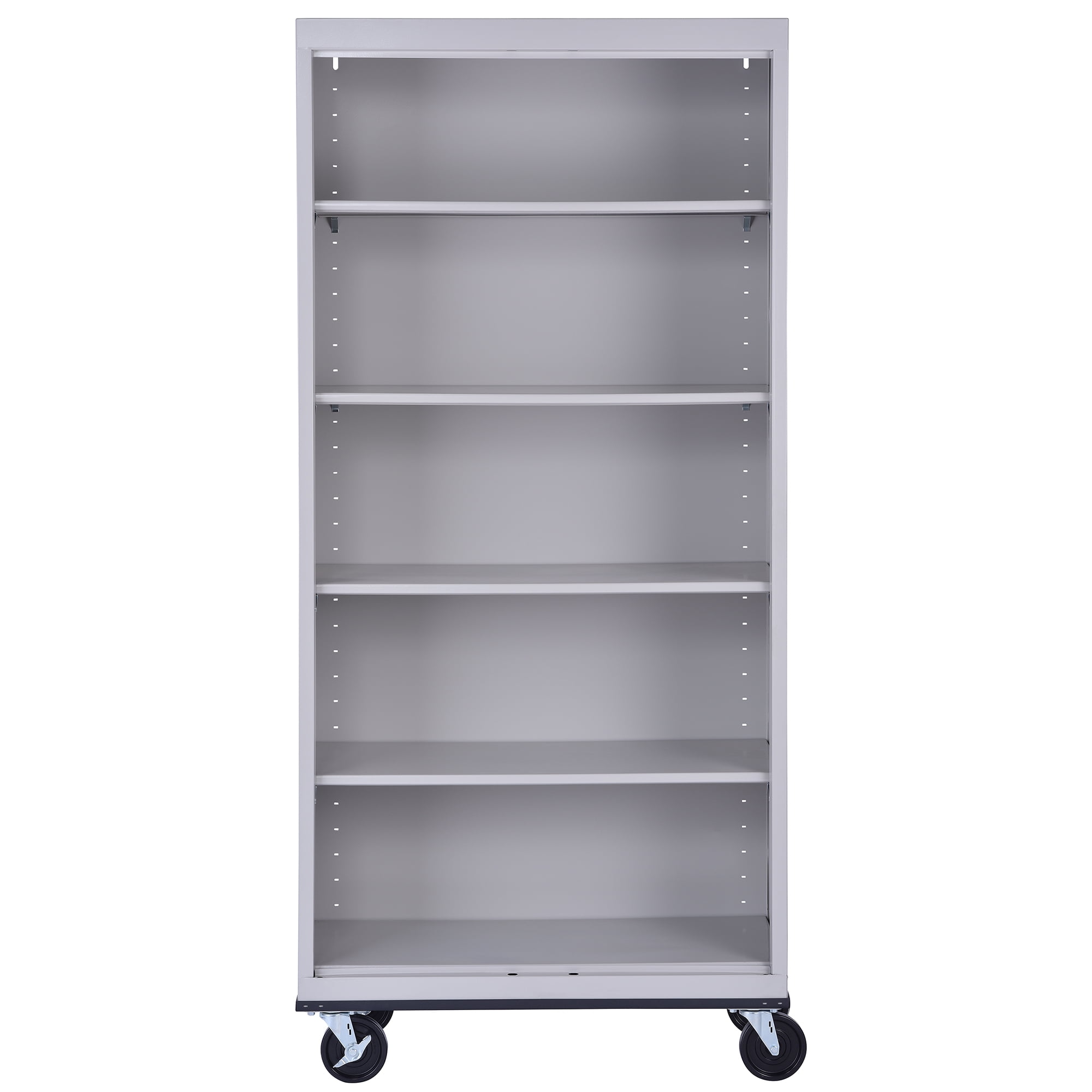 Elite Series Welded Mobile Bookcase