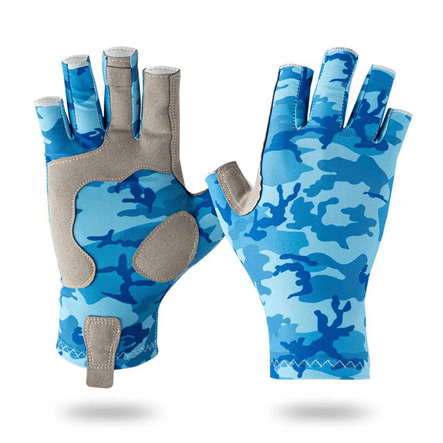 Gants de Protection Ultraviolets Gants de Protection Solaire pour Hommes et Femmes Extérieur