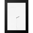 thumbnail image 2 of Cederberg, Marcus 17x24 Black Modern Framed Museum Art Print Titled - Yeti, 2 of 5