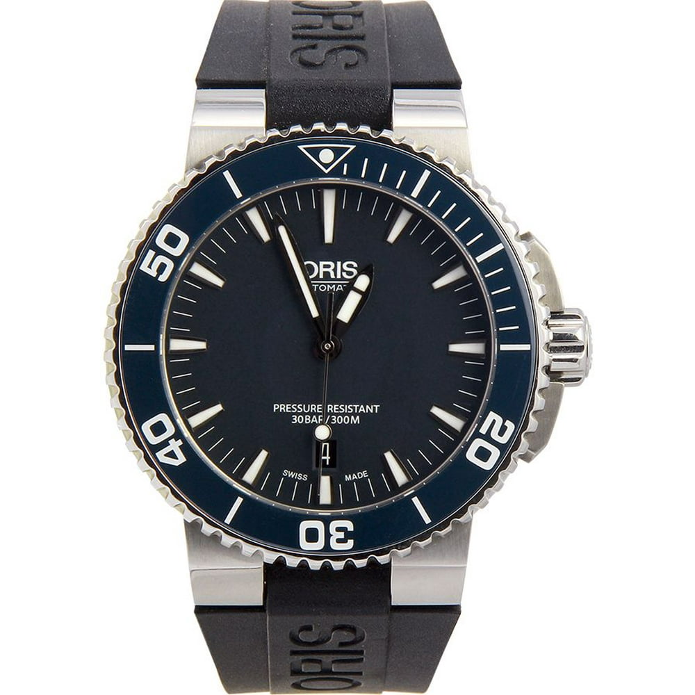 oris diving aquis date
