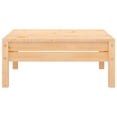 thumbnail image 2 of vidaXL Garden Footstool Solid Pinewood, 2 of 5
