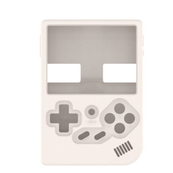 Silicone Protective Cover Case For ANBERNIC RG35XX Game Console Protective Skin Cover Drop Protection Shockproof Anti-Scratch Simple Solid Color Protective Case