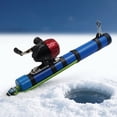 thumbnail image 5 of Telescopic Fishing Catapult Rod - Compact Fly Fishing & Lure Launcher Tool for Saltwater and Freshwater, Portable Gear for Outdoor Anglers, 5 of 8