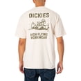 thumbnail image 3 of Dickies High Flying Workwear T-Shirt, Beige, 3 of 6