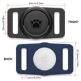 thumbnail image 3 of Porta Collar para Perro GOCII Impermeable para Apple AirTag 2 Paquetes, 3 of 6
