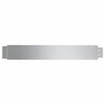 thumbnail image 4 of vidaXL Set of 10 Flexible Lawn Fence Galvanized Steel 39.4" x 5.9", 4 of 8