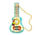thumbnail image 2 of 6 Sets DIY Craft Kit Wood Guitar Musical Instrument Toy Handmade Craft Kit, 2 of 10