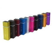 MiPow Power Tube 3000 - External battery pack - Li-pol - 3000 mAh - green - for Apple iPhone/iPod