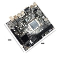 thumbnail image 3 of H61 LGA 1155 Pin 2 DDR3 Placa base Placa base de escritorio Soporte i3 i5 CPU DNF, 3 of 9