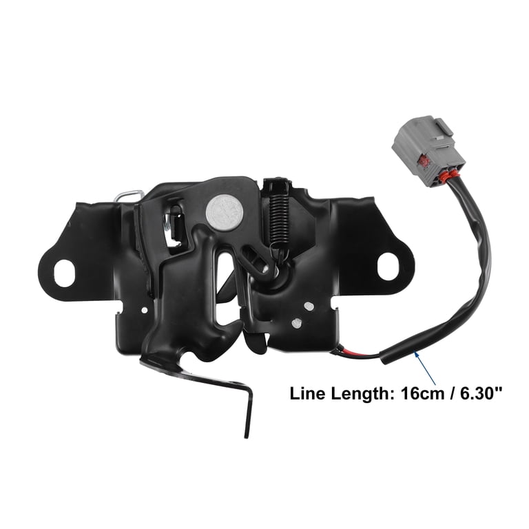 Unique Bargains Car Hood Latch Lock Assembly Replacement for Mazda 