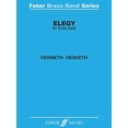 thumbnail image 1 of Elegy: Partition et Pièces (Édition Faber: Série Faber Brass Band), 1 of 1