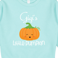 thumbnail image 3 of Inktastic Gigi Little Pumpkin Halloween Grandchild Toddler Sweatshirt, 3 of 4