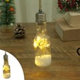 thumbnail image 7 of ZToonmas Christmas Light Decoration Home Decoration Christmas Decor Hanging Bottle Light Christmas Lamp Decorations Christmas Tree Bulb Light, 7 of 7