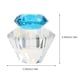 thumbnail image 3 of EeaseMX Vaso de cristal irregular para manicura, mezclador de polvo líquido con tapa, 1 unidad, 3 of 7
