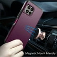 thumbnail image 5 of For REVVL 7 PRO 5G Case Dual layers Rugged Cover with Tempered Glass Included, 5 of 6