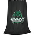 thumbnail image 2 of Binghamton University Queen Blanket Lightweight Blanket for Bed, Sofa Microplush - Ultra Soft Warm Blanket, 2 of 6