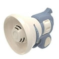 thumbnail image 1 of Recordable Megaphone Toy, 2-in-1 Megaphone Projector, Voice Amplifier Speaker, HD Image Projector, Built-in Meme Sounds, Handheld Projection Toy, Portable Megaphone, Kids Megaphone Toy, 1 of 2