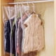 thumbnail image 2 of Paquete de 2 bolsas de compresión al vacío colgantes para ropa, abrigos y chaquetas, 2 of 5