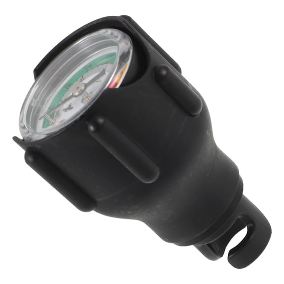 BESTOYARD Inflatable Air Pressure Gauge for Kayak and Boat Made from Sturdy Plastic and Rubber