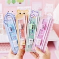 thumbnail image 2 of 5pcs/Set Cartoon Bear Hb Pencil Stationery Set School Supplies Set Art Sketch Drawing Supplies Students Children Kids GiftsCN He Qiyong unisex, 2 of 2