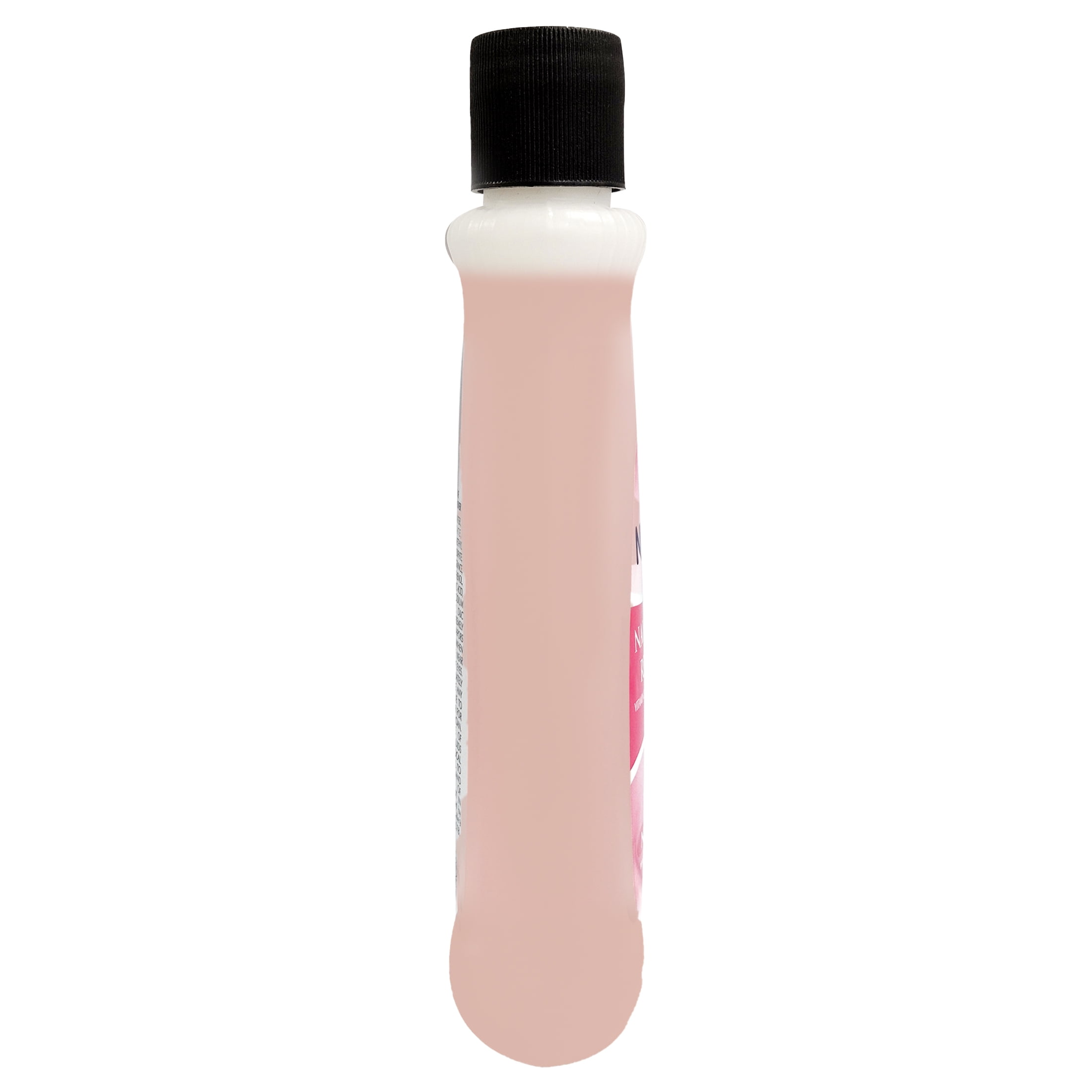 NUVEL NON ACETONE NAIL POLISH REMOVER 6 OZ BOTTLE