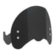 thumbnail image 4 of Deflector De Viento Para Faros Delanteros, Práctico Protector De Viento De Motocicleta De Apariencia Exquisita De Alta Resistencia Negro Para Motocicleta ANGGREK Motorcycle Wind Shield, 4 of 8