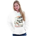 thumbnail image 3 of Monaco 1985 Vintage Sports Car Hoodie Hooded Sweatshirt Men Brisco Brands S, 3 of 6