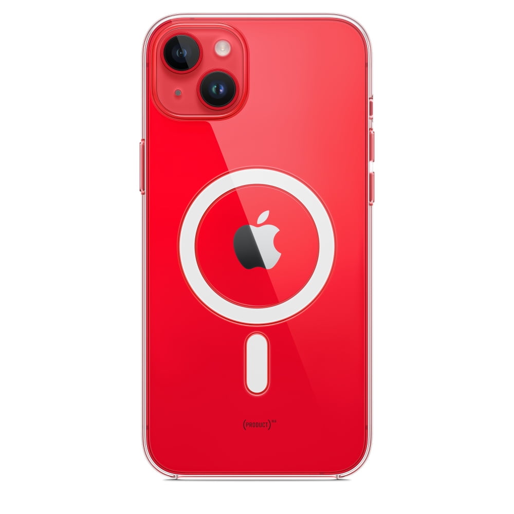 iPhone 14 Plus 本体 clear case MugSafe対応 Apple iPhone 14 Plus Clear Case with MagSafe : Target