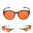 thumbnail image 1 of Gafas de 400 a 500nm con Luz Azul Gafas de Bloqueo de Luz Azul Gafas para Juegos de Ordenador para Mujeres y Hombres ANGGREK Otros, 1 of 8