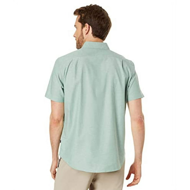 Nautica men's short sleeve shirts shop