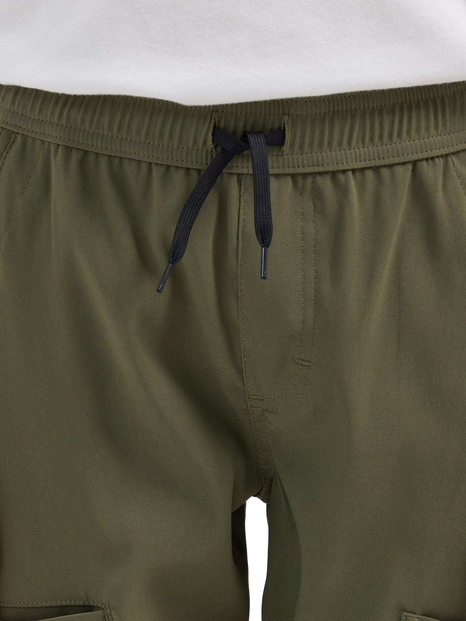 ATG by Wrangler® Boy's Packable Jogger Pant (Little Boy and Big Boy) with UPF 50