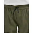 thumbnail image 4 of ATG by Wrangler® Boy's Packable Jogger Pant (Little Boy and Big Boy) with UPF 50, 4 of 6