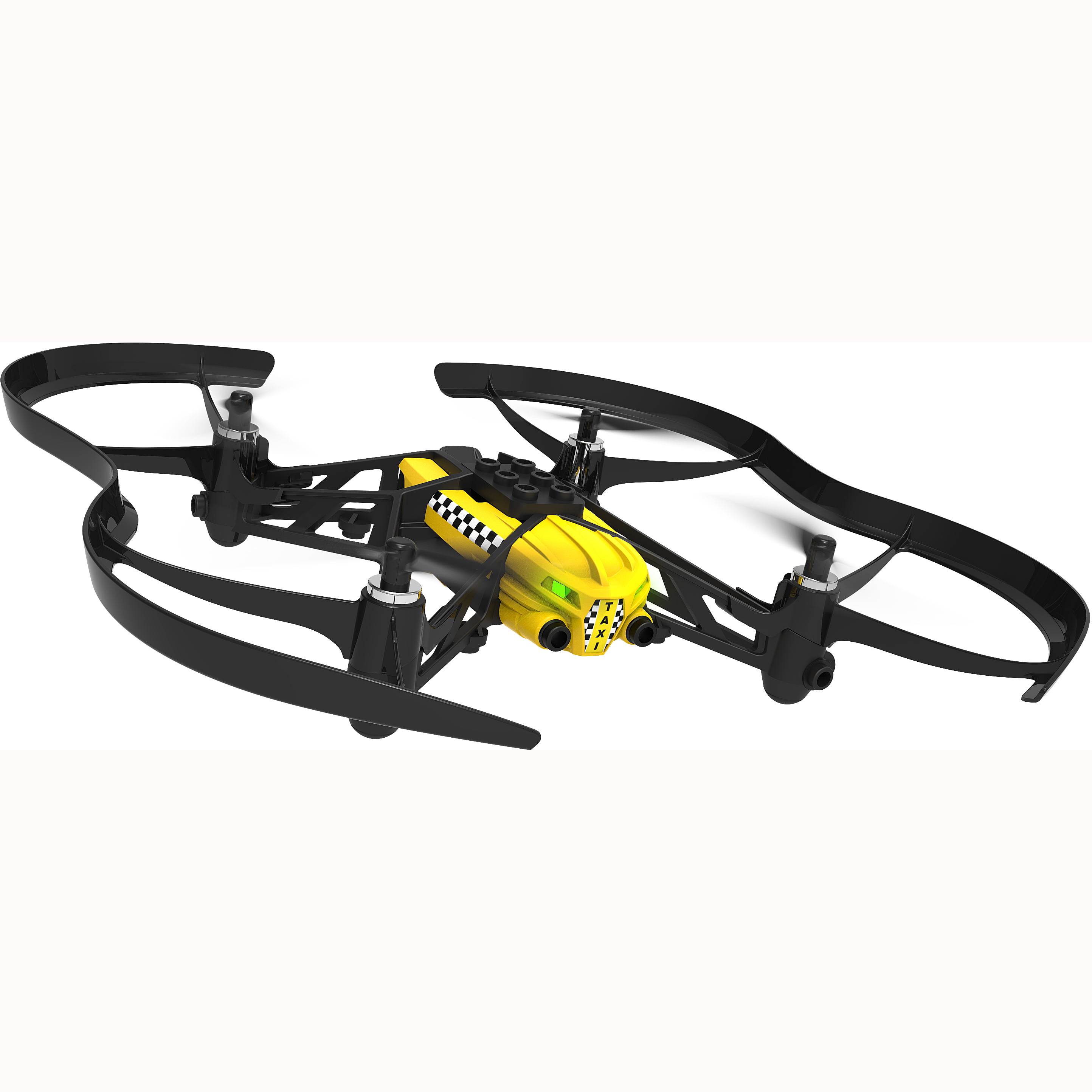 drone parrot travis